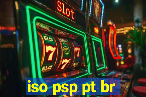 iso psp pt br